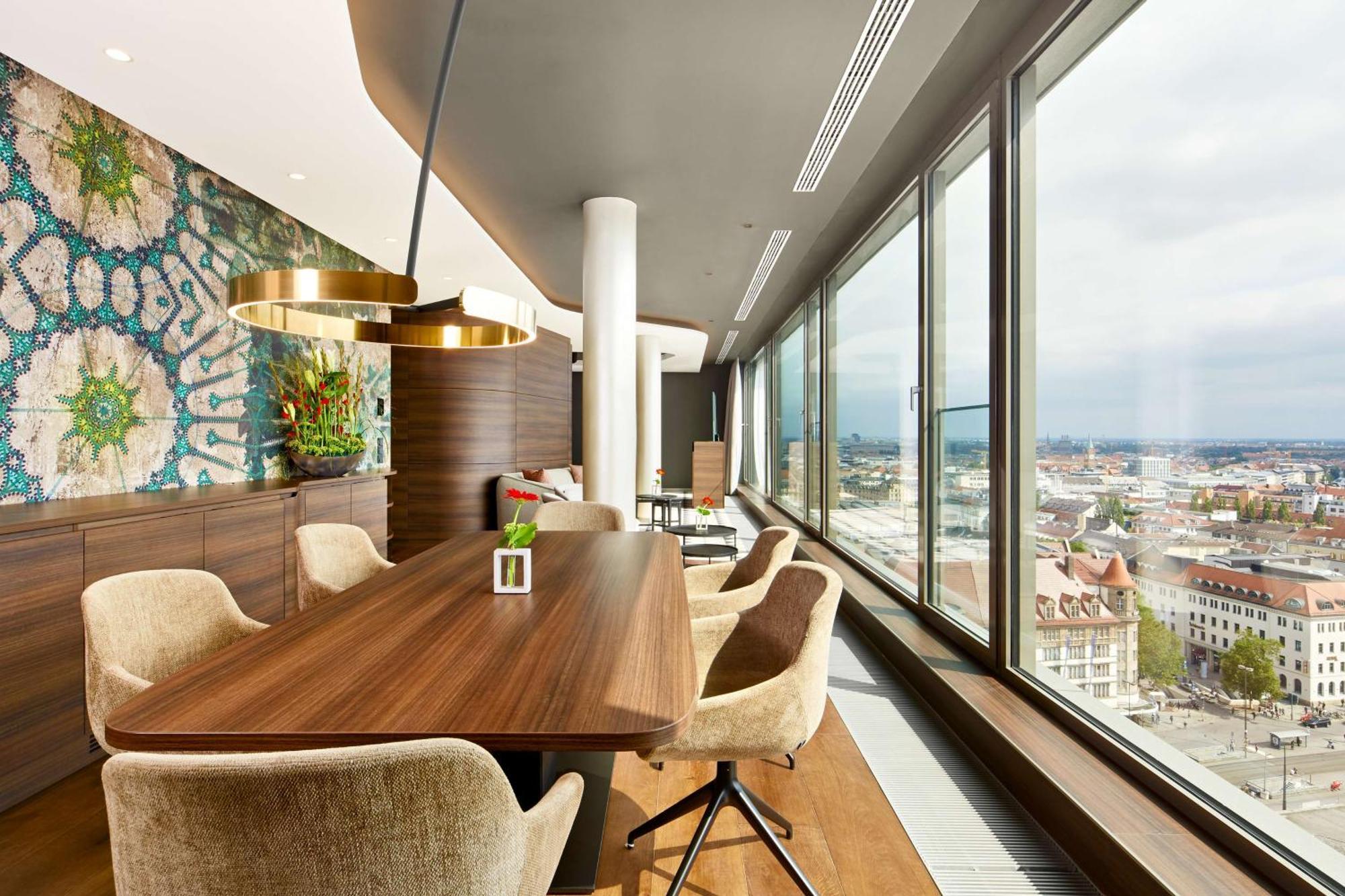 Hotel Nh Collection Bavaria München